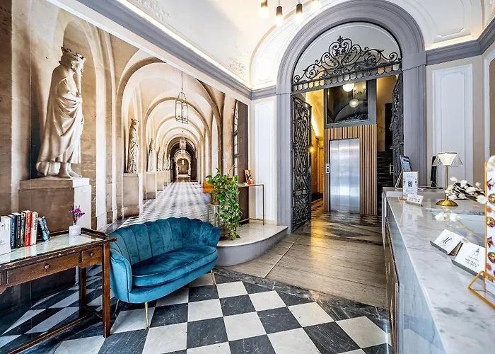 Martelli 6 Suite & Apartments Florence
