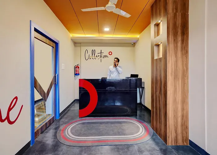 Super Collection O Kalinga Bapuji Nagar Hotel Bhubaneswar