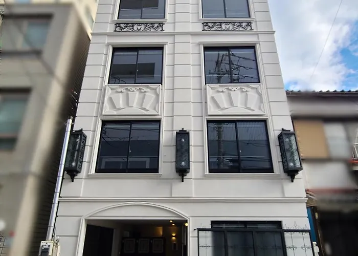 パーリーフラッツ品川高輪台 Pearly Flats Shinagawa Takanawadai Tokyo
