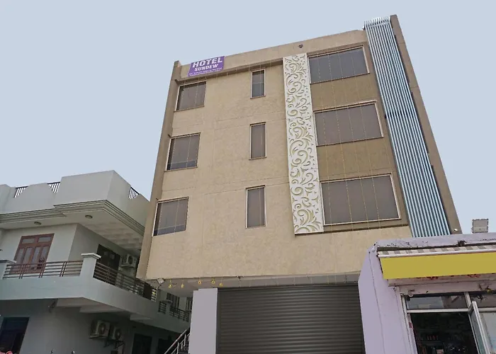 Hotel O Silver Inn Jaipur