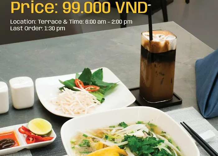 M City Hotel Saigon Ho Chi Minh City
