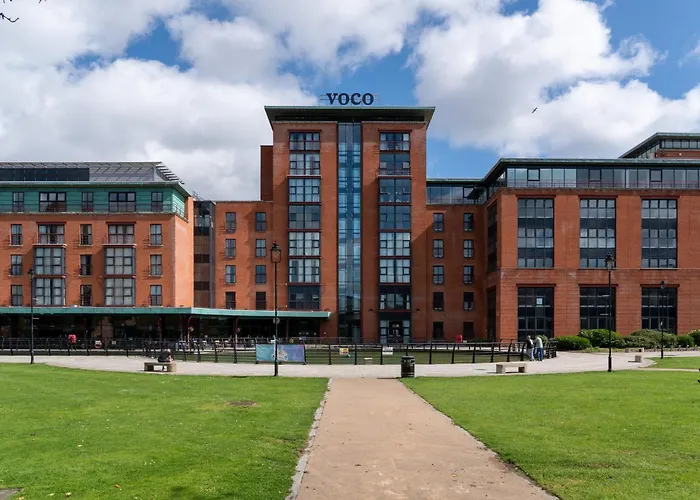 Voco Belfast By Ihg Hotel