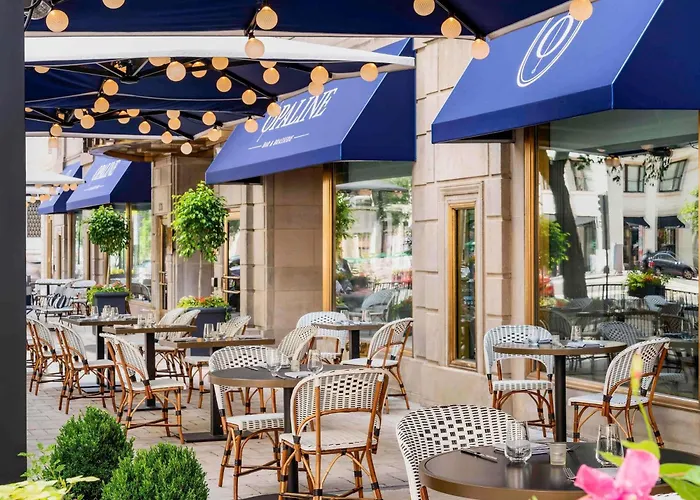 Sofitel Lafayette Square Washington Dc Hotel