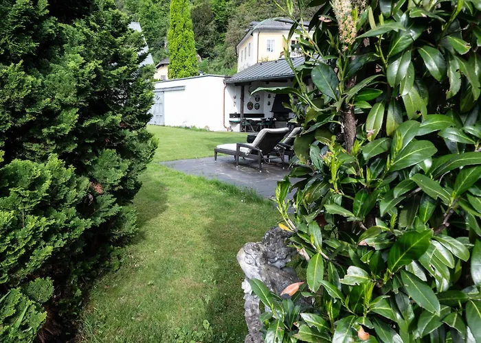 Hotel Haus Arenberg Salzburg
