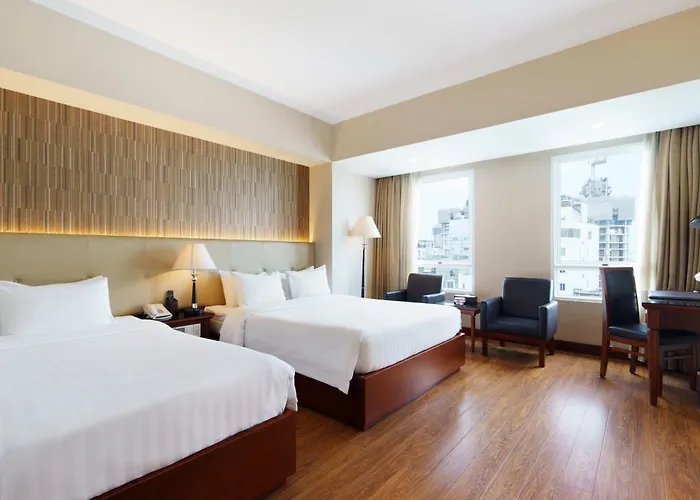 Nhat Ha Maison Hotel Formerly Nhat Ha 1 Hotel Ho Chi Minh City