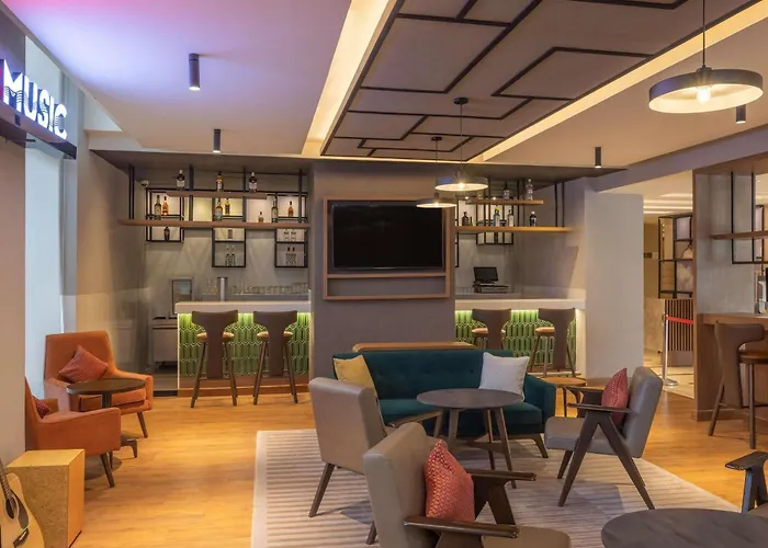 Ibis Mumbai Airport - An Accor Brand Hotel