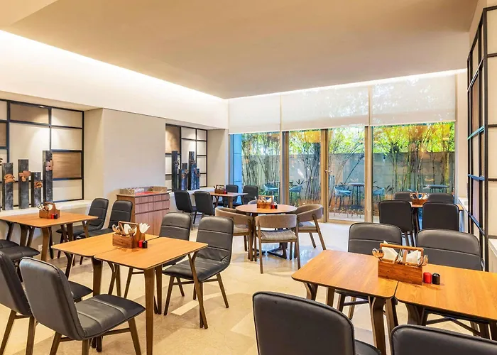 Ibis Mumbai Airport - An Accor Brand Hotel