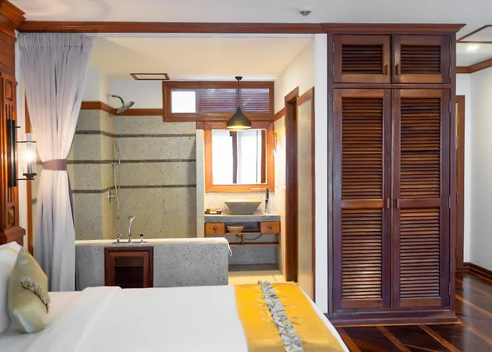 The Night Hotel Siem Reap