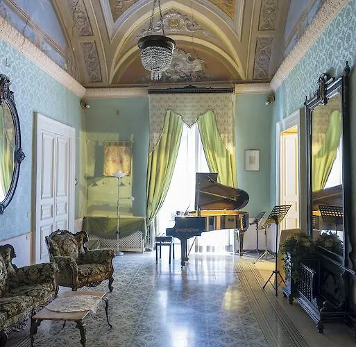 Carafa Di Maddaloni Residenza Di Charme Hotel Naples