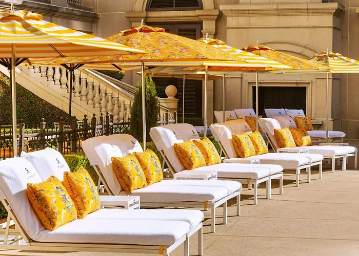 The St. Regis Atlanta Hotel