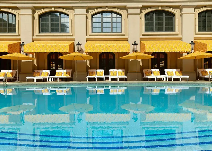 The St. Regis Atlanta Hotel