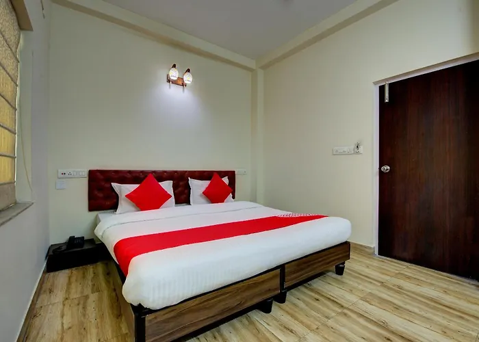 Hotel O Maple The Residence Near Rdb Cinemas Kolkata