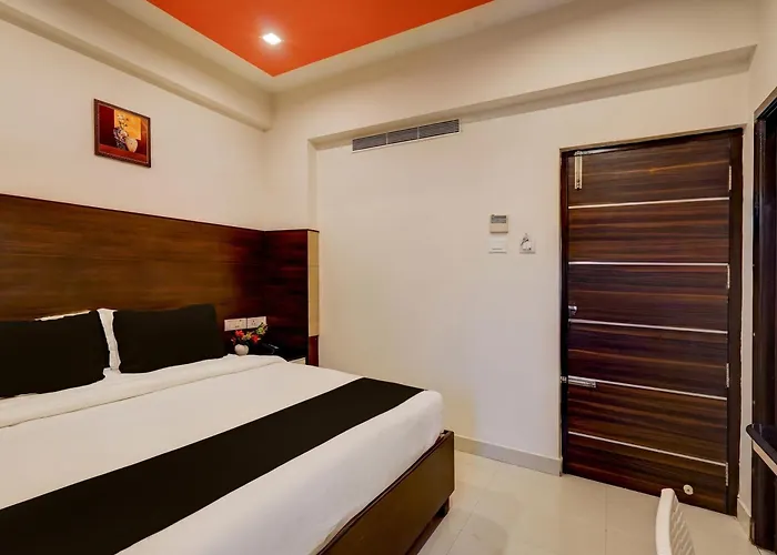 Super Townhouse Chennai Near Airport Hotel