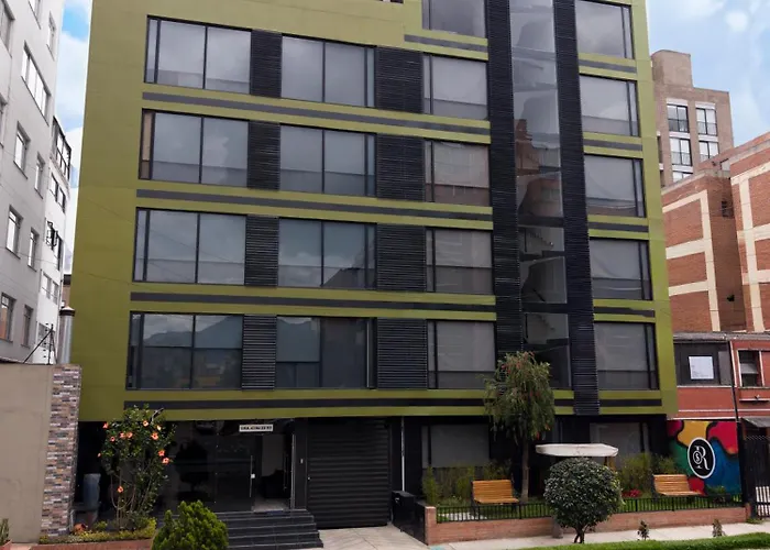 Hotel Regency Boutique La Feria Bogota