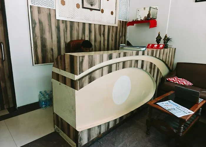 Collection O Golden Tulipz Boutique Hotel Mumbai