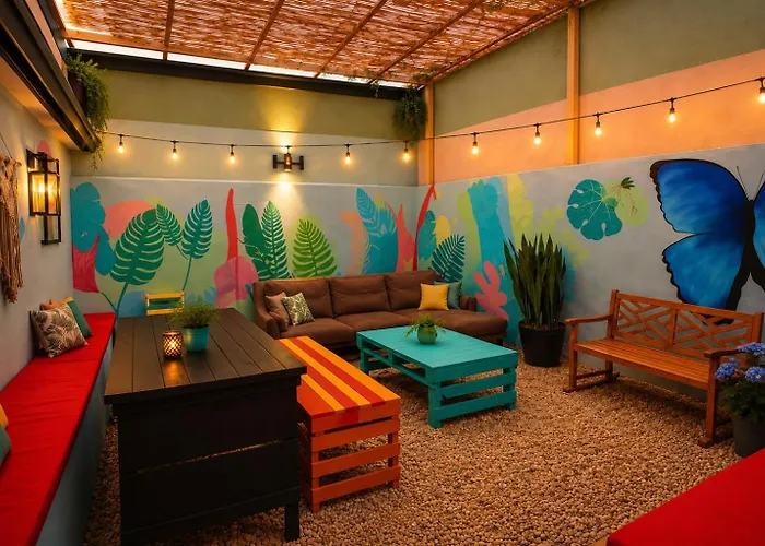 Chillout Hostel Barrio Escalante San Jose 