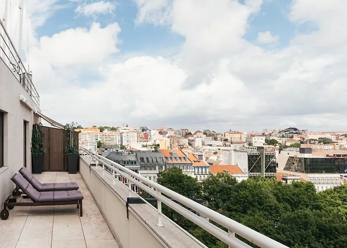 Hotel Marques De Pombal Lisbon