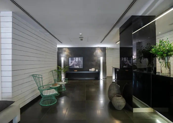 Zenit Conde De Orgaz Hotel Madrid