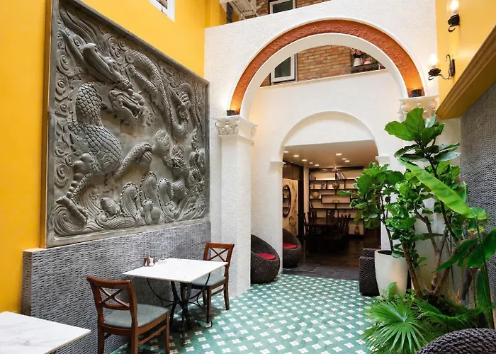 Halo Boutique Ben Thanh Hotel Ho Chi Minh City