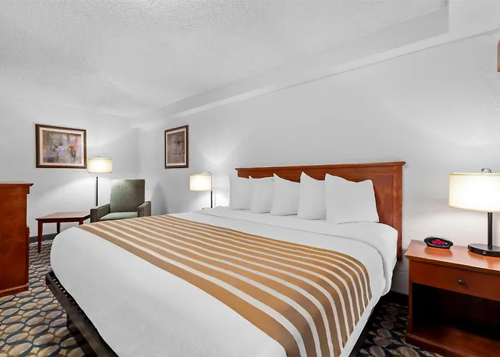 Best Western Vista Inn At The Airport Boise