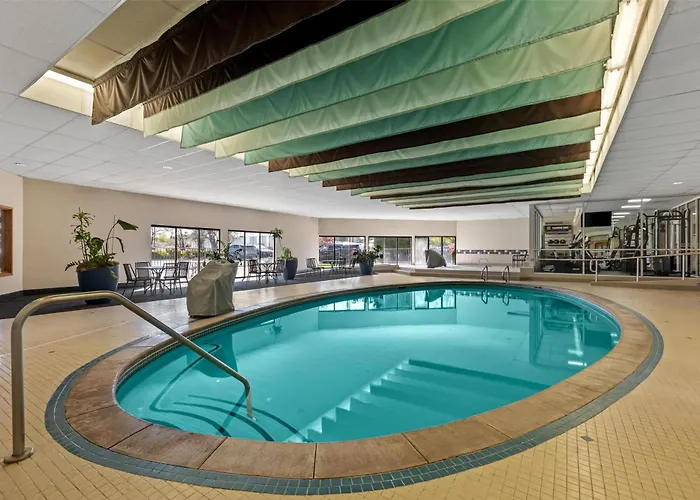 Best Western Vista Inn At The Airport Boise
