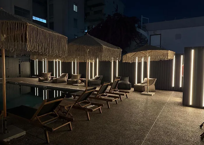 Sunflower Hotel Apartments Larnaca