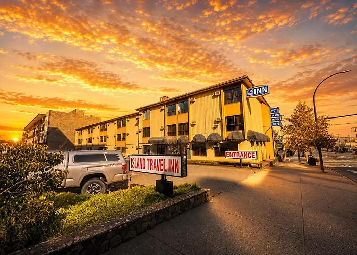 Island Travel Inn Victoria