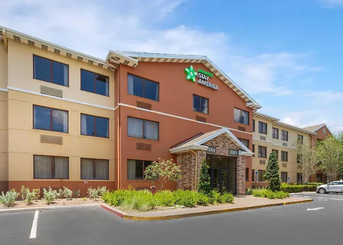 Extended Stay America Suites - Fort Lauderdale - Cypress Creek - Nw 6Th Way