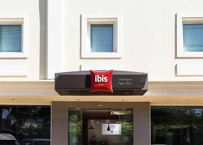Ibis Vientiane Nam Phu Hotel