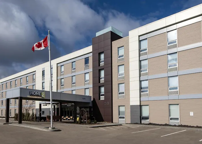 Home2 Suites By Hilton West Edmonton