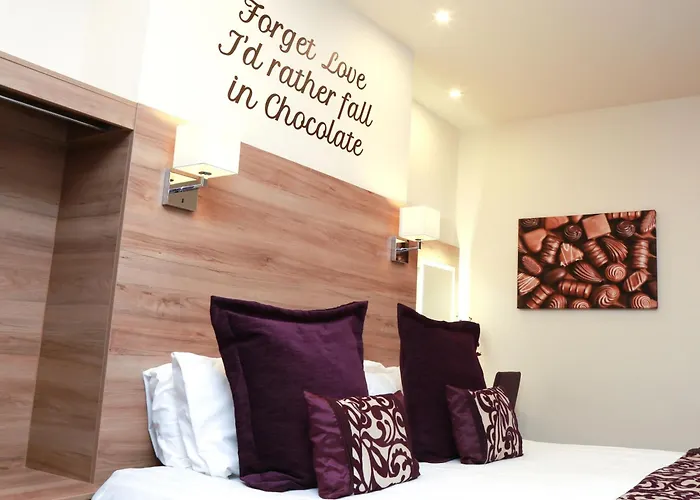 The Chocolate Box Hotel Bournemouth