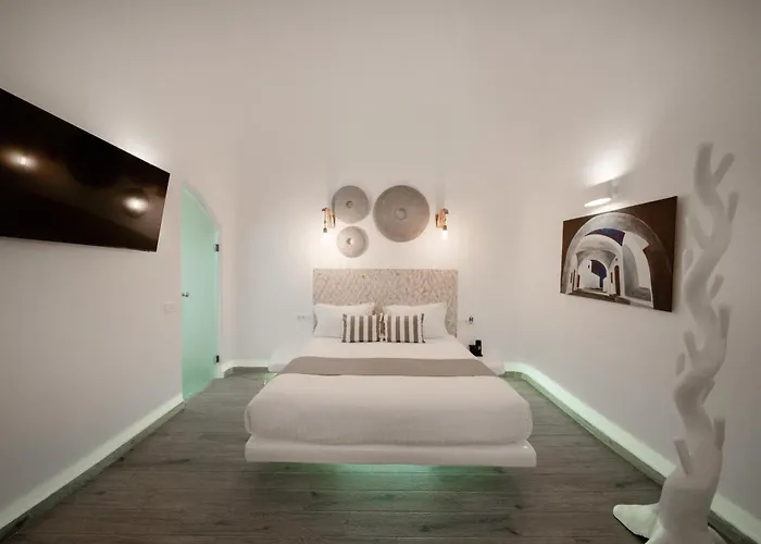 Angel Luxury Suites Fira 