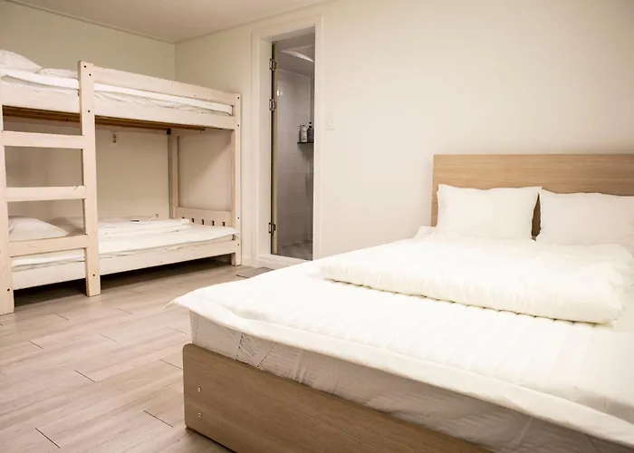 Dreamtrip Guesthouse Incheon