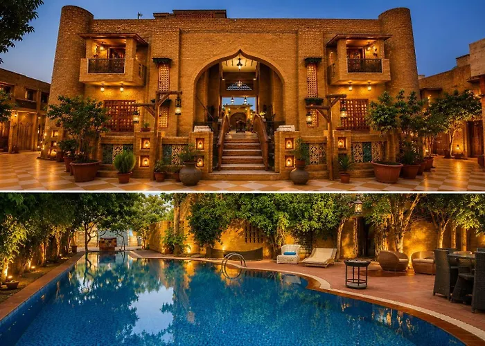 Welcomheritage Ranjitvilas Amritsar