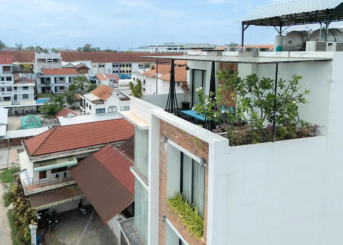Monthara Angkor Residence Siem Reap
