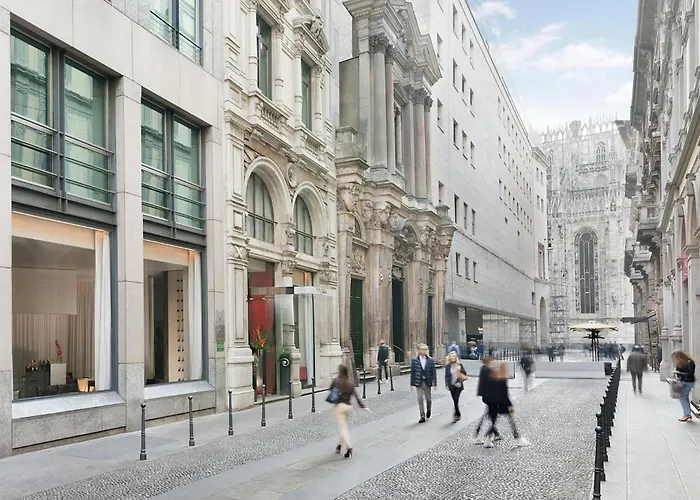 Sina The Gray Hotel Milan