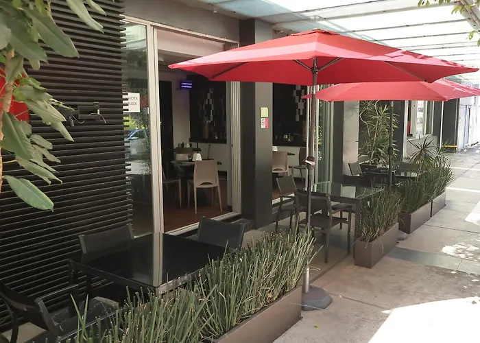 Hotel Regente Mexico City