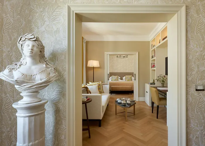 Rocco Forte Hotel Savoy Florence