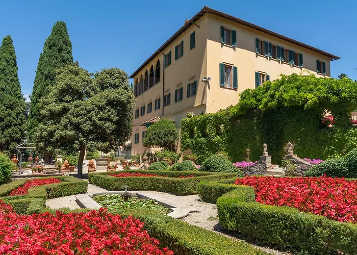 Art Hotel Villa Agape - Place Of Charme Florence