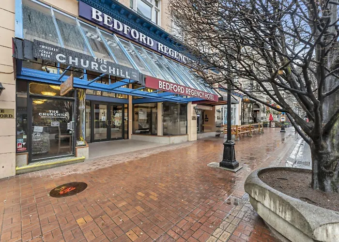 The Bedford Regency Hotel Victoria