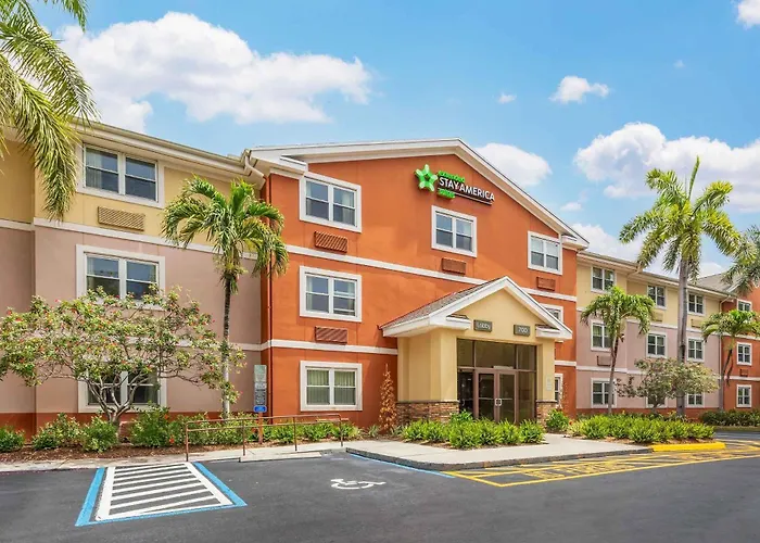 Extended Stay America Suites - West Palm Beach - Northpoint Corporate Park
