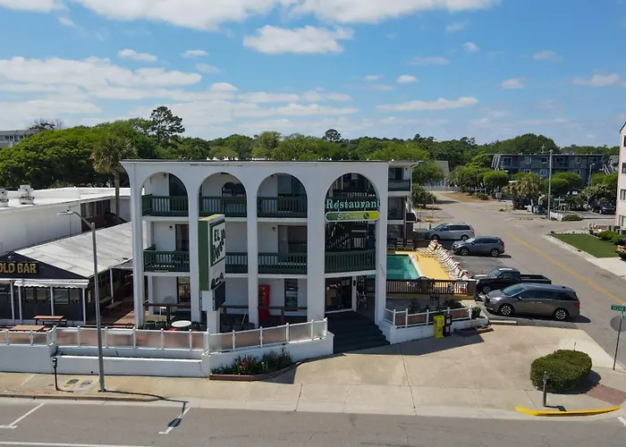 El Dorado Motel Myrtle Beach