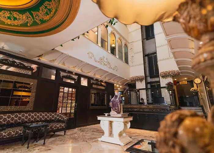 The Nagpur Ashok Hotel