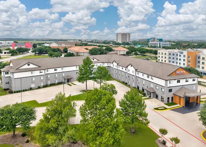 Hawthorn Extended Stay By Wyndham Dfw Airport North Irving