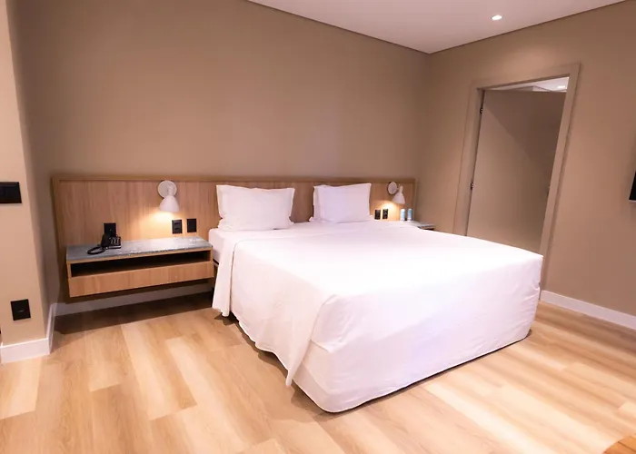 Address Sao Paulo Faria Lima By Intercity