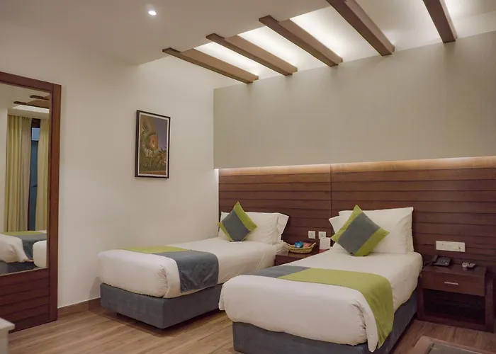 Hotel Icon Chandigarh