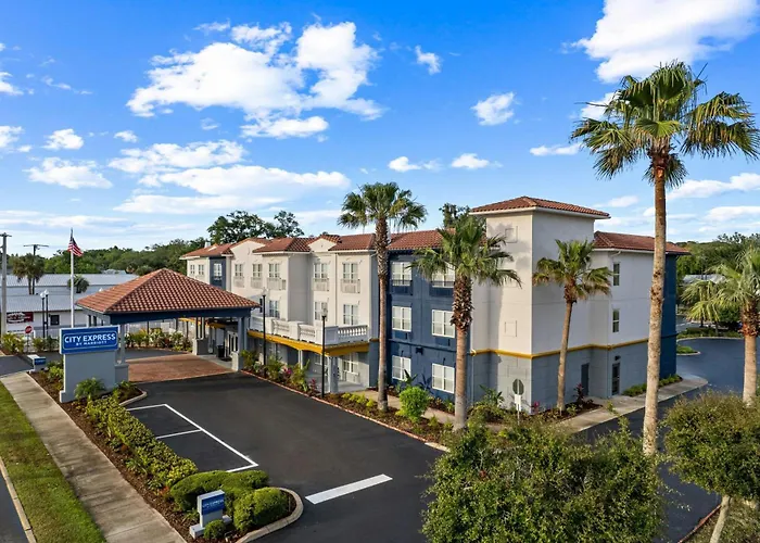 City Express By Marriott St. Augustine