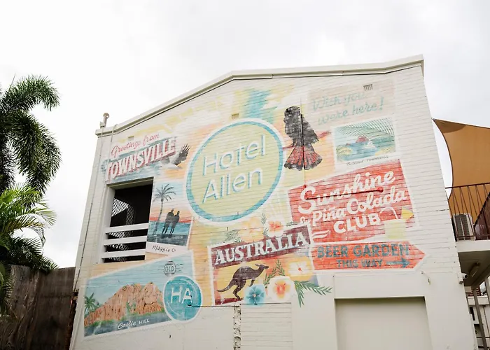 Hotel Allen Townsville
