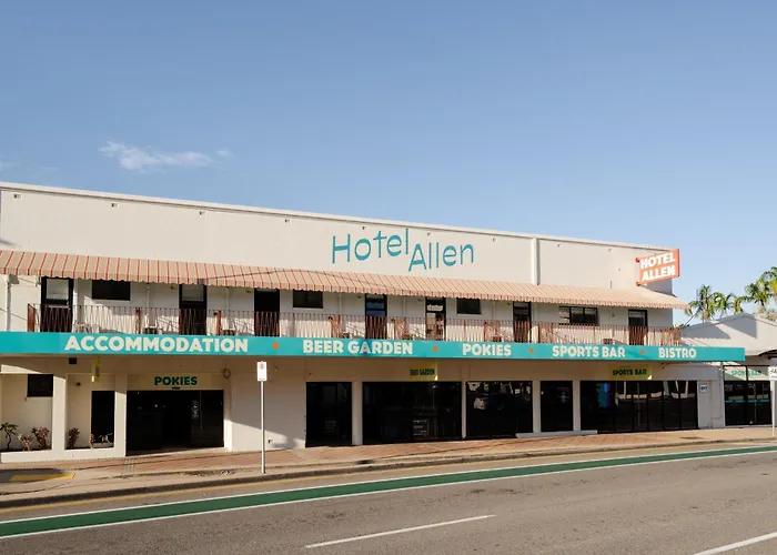 Hotel Allen Townsville