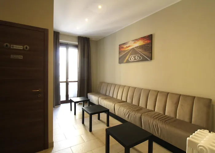 Carlo Goldoni Hotel Milan